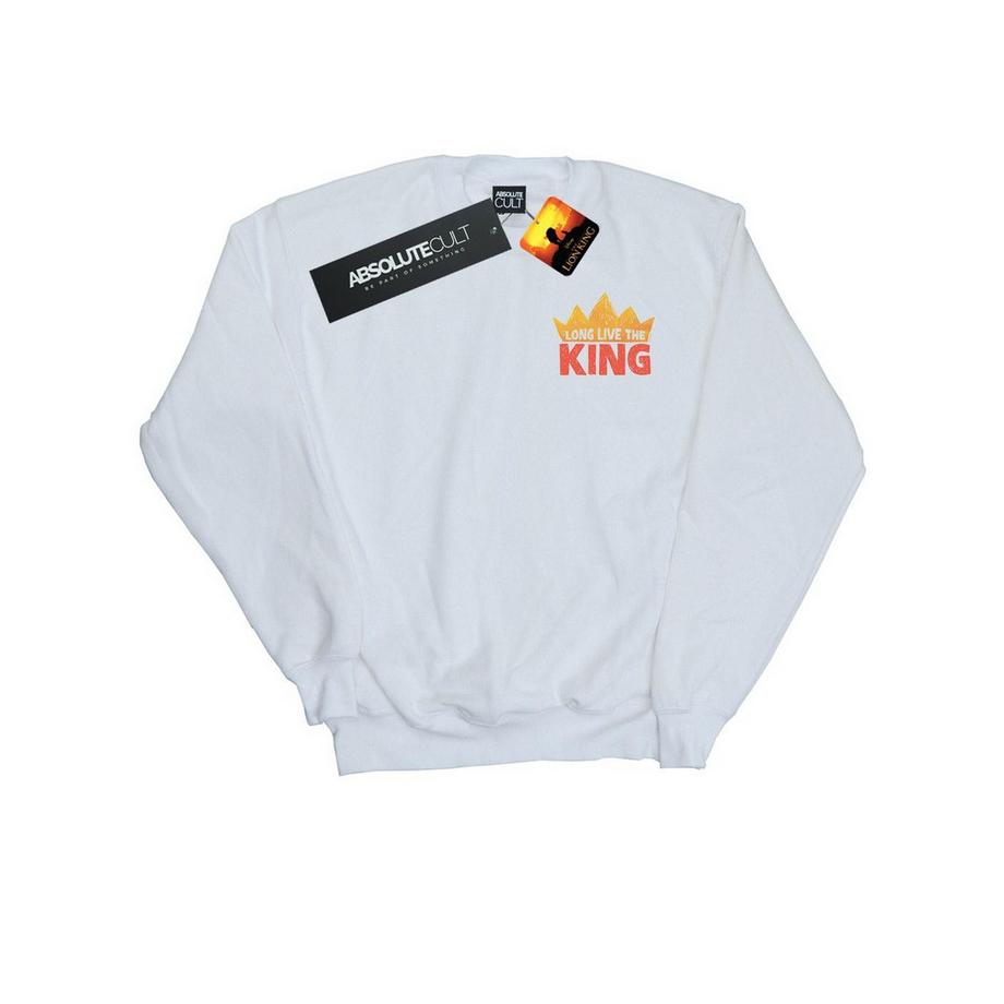 Disney The Lion King Long Live Sweatshirt  