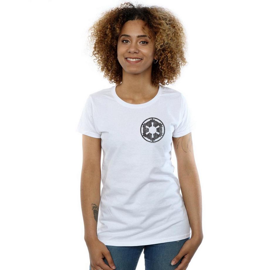 STAR WARS The Mandalorian Galactic Empire T-Shirt  