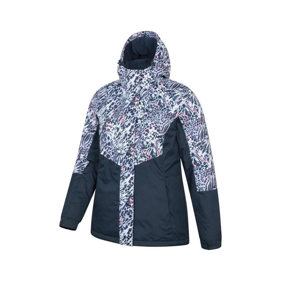 Mountain Warehouse Dawn Ii Stampa Animale Giacca Da Sci  