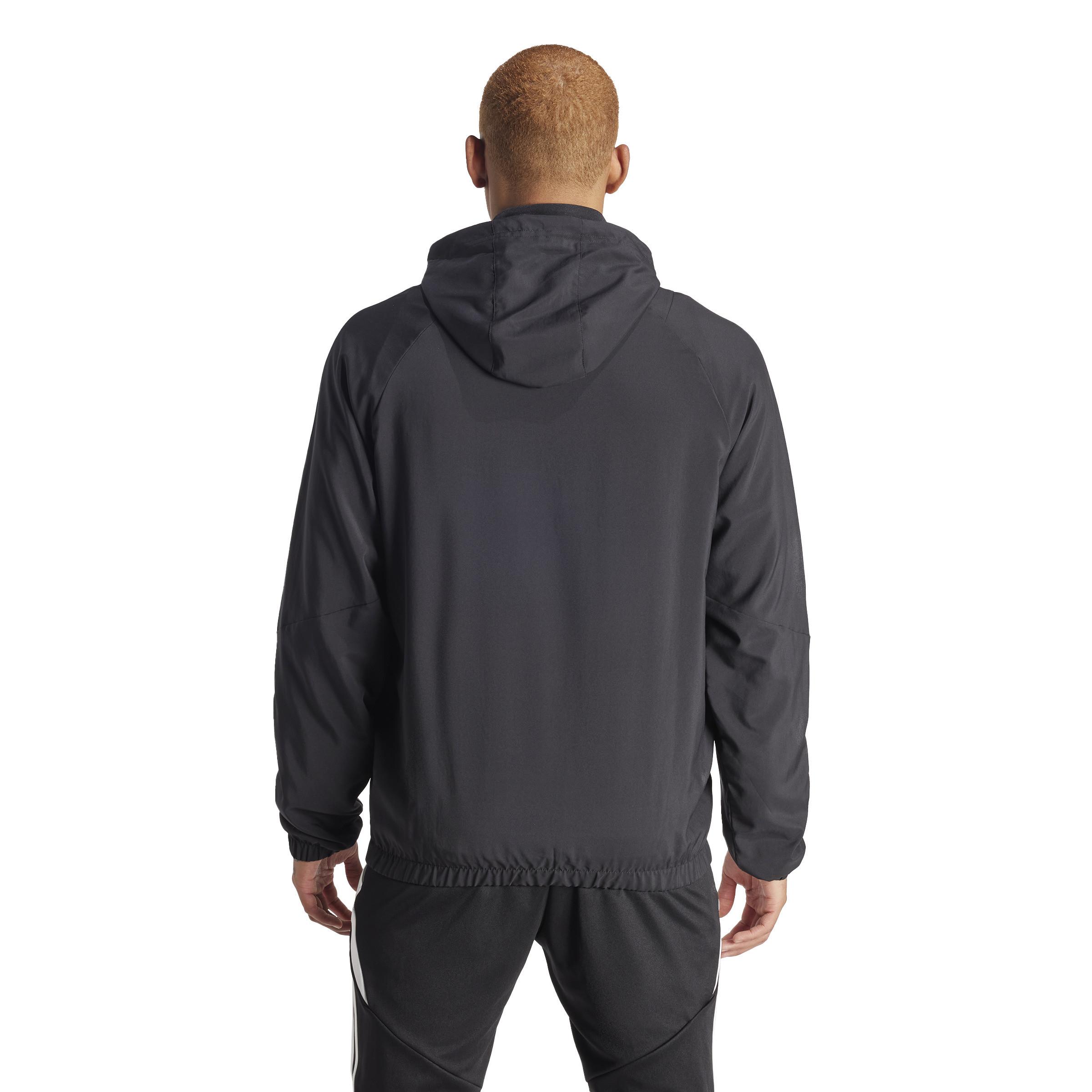 adidas Tiro 24 Regenjacke  
