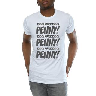 The Big Bang Theory Knock Knock Penny T-Shirt  