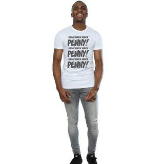The Big Bang Theory Knock Knock Penny T-Shirt  