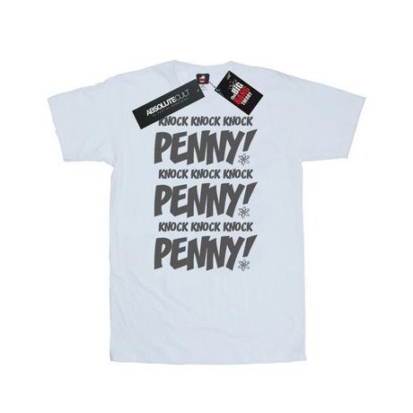 The Big Bang Theory Knock Knock Penny T-Shirt  