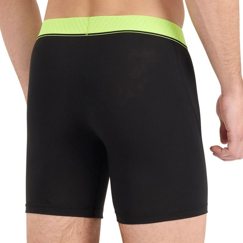 adidas Boxer Briefs Stretch Active Micro Flex Confezione da 3  