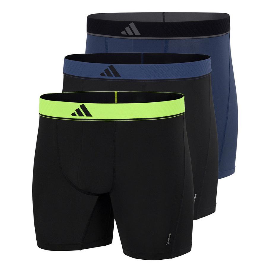 Boxer Uomini Confezione da 3 Stretch-Boxer Briefs Active Micro Flex 3P