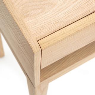 AM.PM Nachttisch aus massiver Eiche und Furnier  