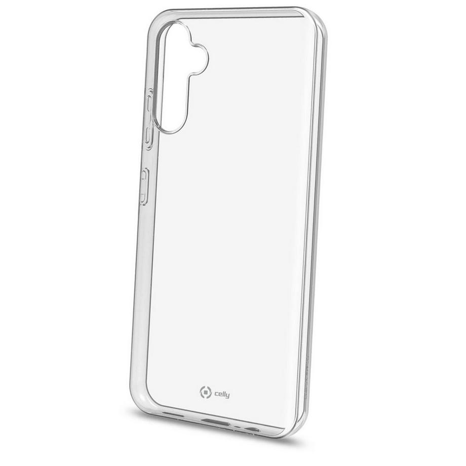 Celly  Coque Gelskin TPU Galaxy A34 5G Transparente 