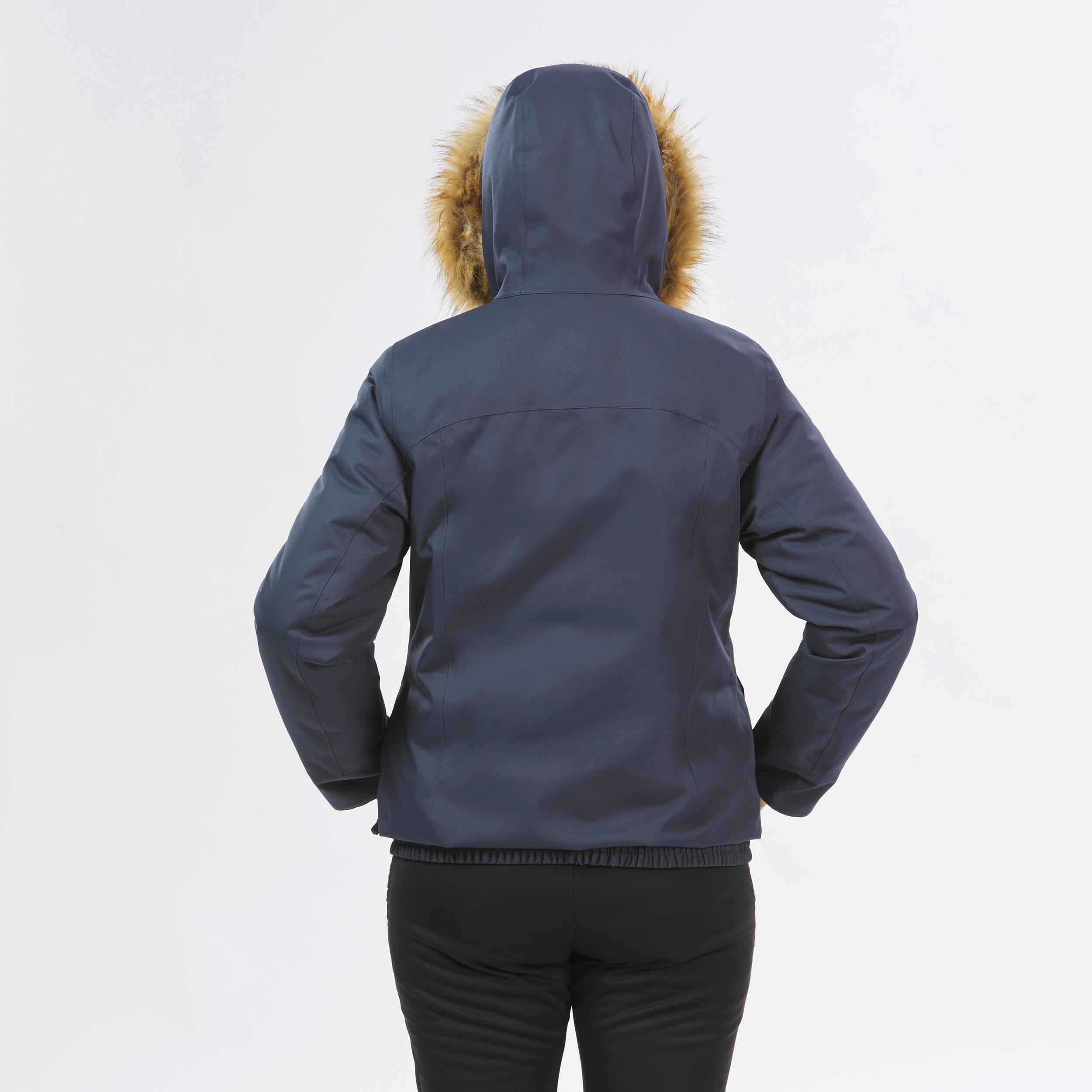 QUECHUA SH500 Blouson de Randonnée Hiver Imperméable  