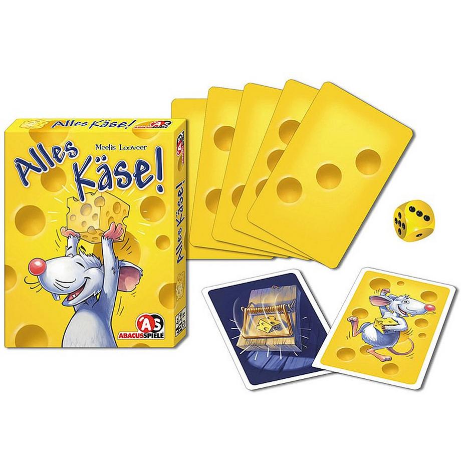 Abacus  Alles Käse! 