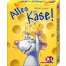 Abacus  Abacusspiele - Alles Käse, Kartenspiel 