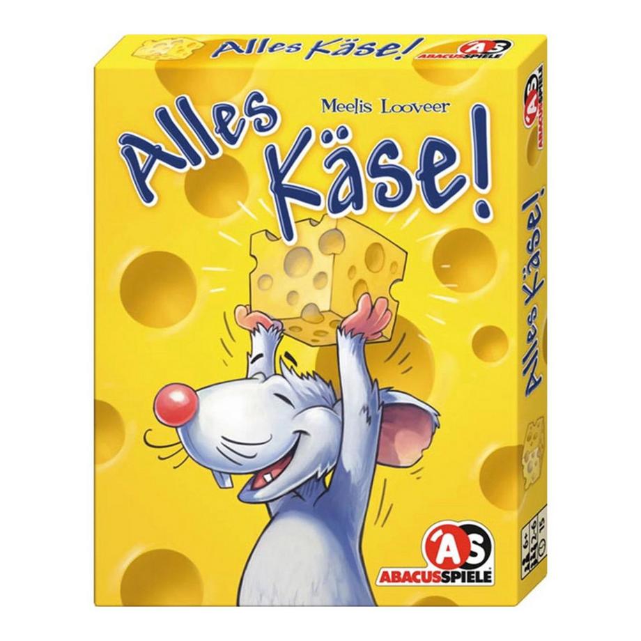 Abacus  Alles Käse! 