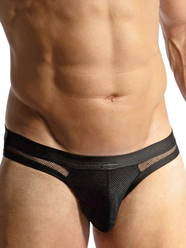 Manstore  Micro Brief Mesh 