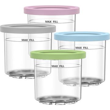 XSKPNTLID4EUK Contenitore per dessert con coperchio