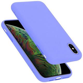 Cadorabo  Hülle für Apple iPhone XS MAX TPU Silikon Liquid 