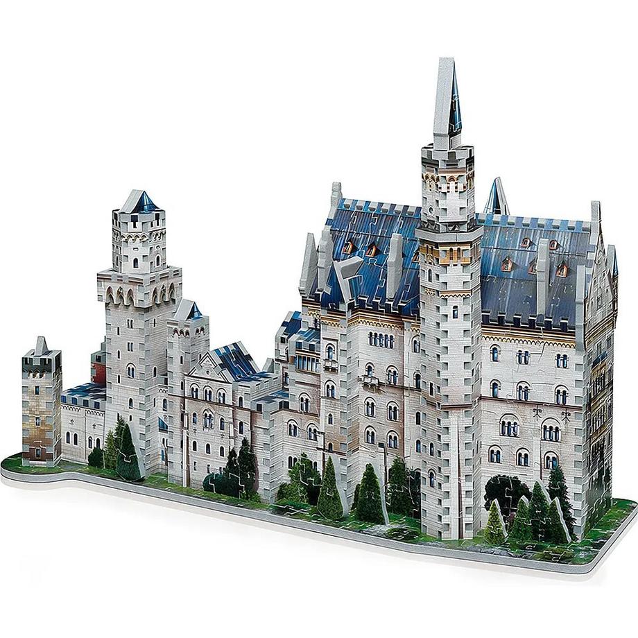 Wrebbit 3D  3D 02005 3D-Puzzle 