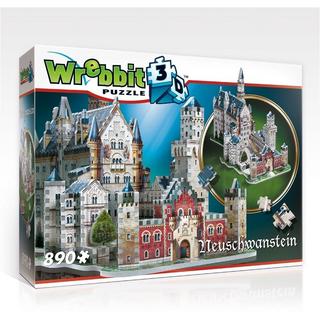 Wrebbit 3D  3D 02005 3D-Puzzle 