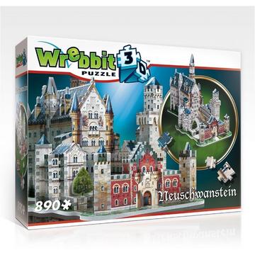 Wrebbit 3D 02005 puzzle en 3D