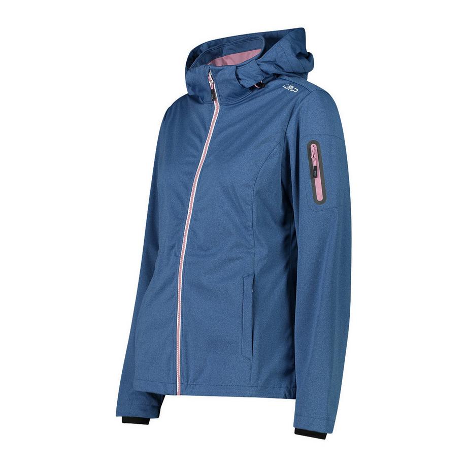 CMP Wasserdichte Kapuzenjacke  