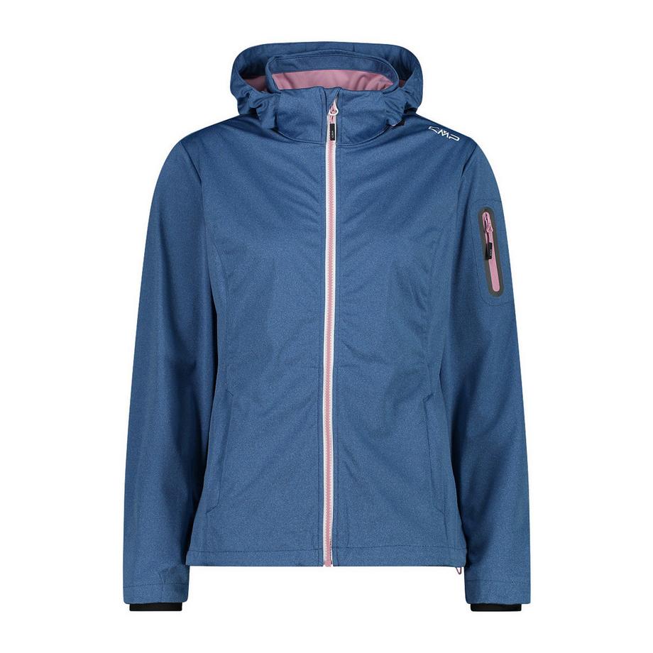 wasserdichte kapuzenjacke, damen