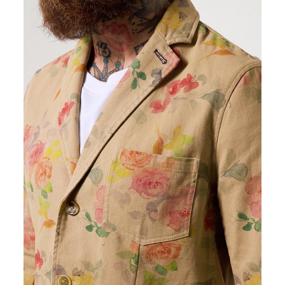 Joe Browns Blazer con motivo floreale  