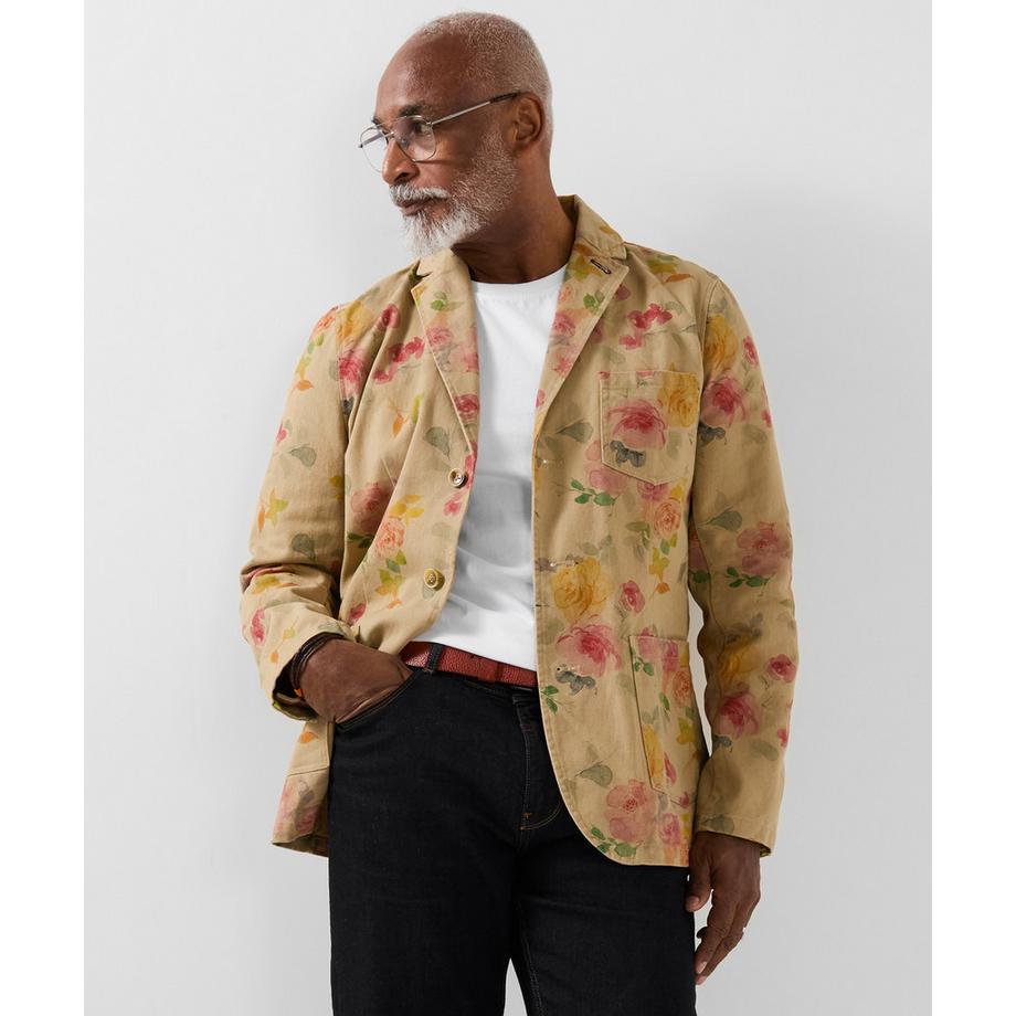 Joe Browns Blazer con motivo floreale  