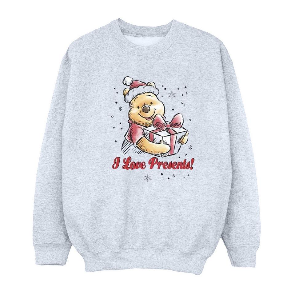 Sweat PRESENTS