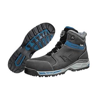 Albatros  Scarpa di sicurezza Tofane Black QL CTX MID S3 ESD WR HRO SRC 