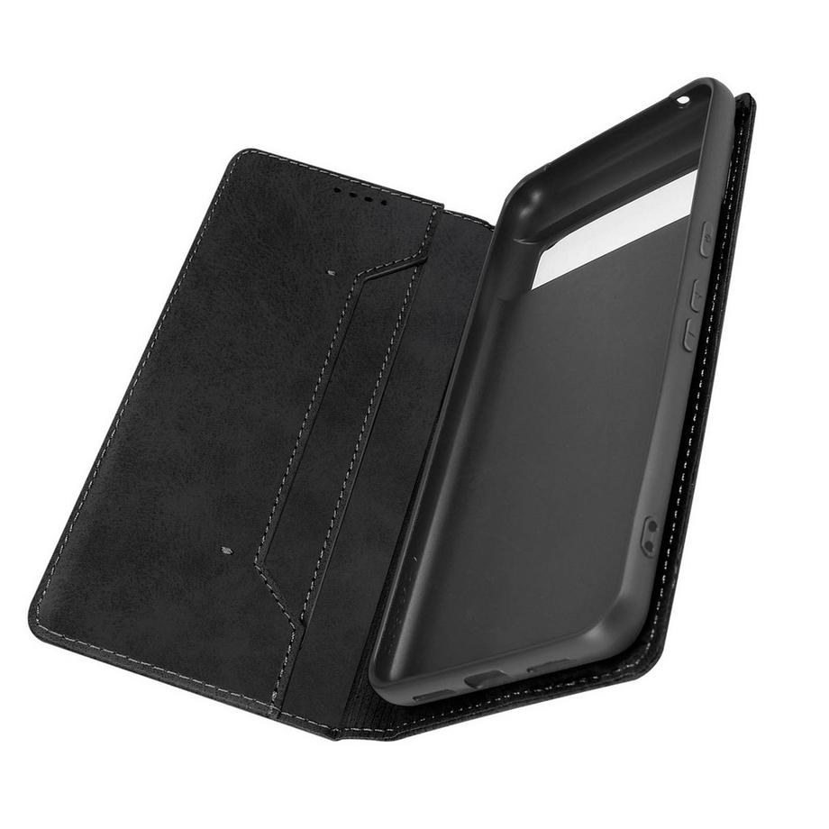 Avizar  Custodia folio Google Pixel 8 Pro nera 