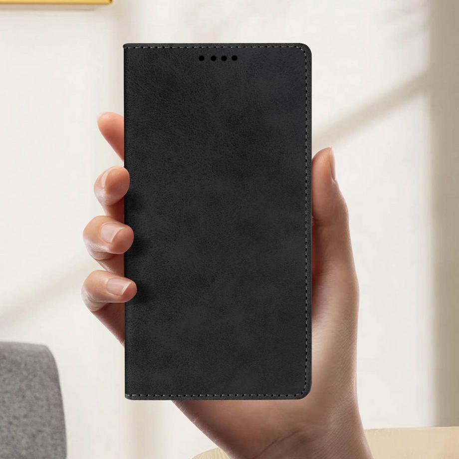 Avizar  Custodia folio Google Pixel 8 Pro nera 