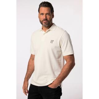 JP1880  Maglie polo basic in piqué di cotone pettinato in confezione doppia 