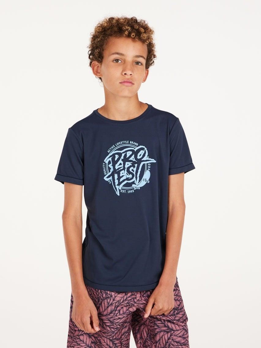 PROTEST  T-shirt per bambini Protest Prtisland Rashguard 