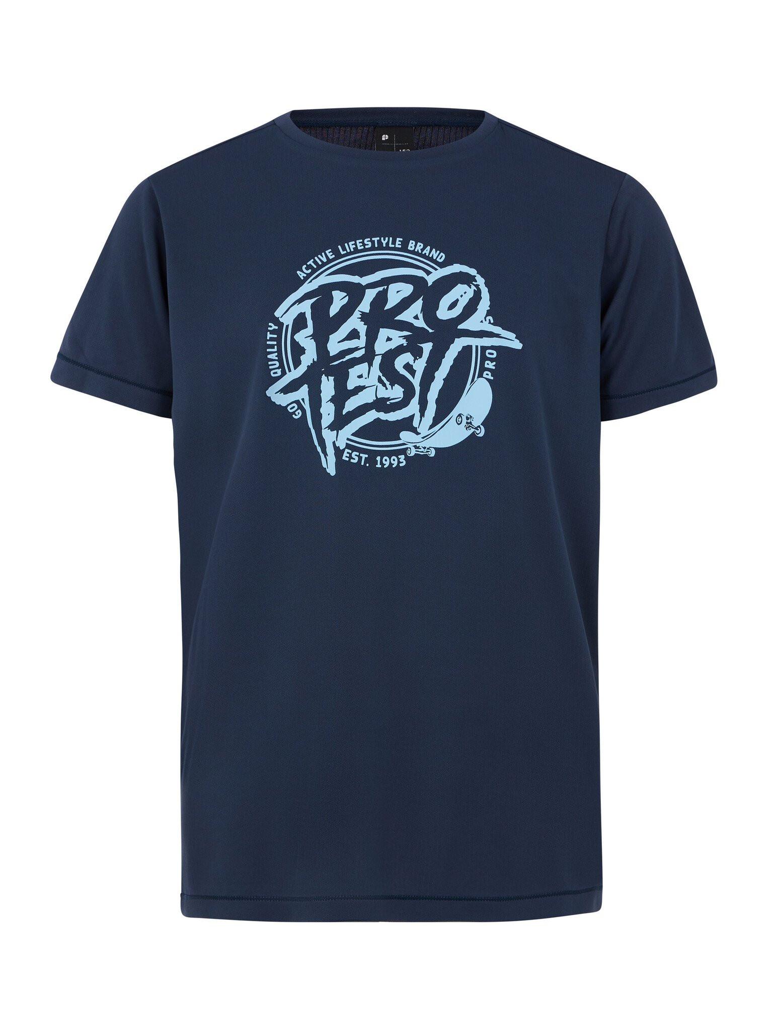 PROTEST  T-shirt per bambini Protest Prtisland Rashguard 