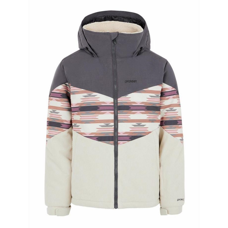 PROTEST  Veste de ski fille  PRTSWAN 