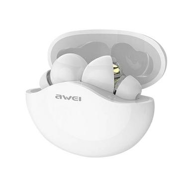 Bluetooth 5.3 Gaming-Kopfhörer Awei Weiß