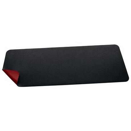 Sigel  Sigel SA603 tapis de souris Noir, Rouge 