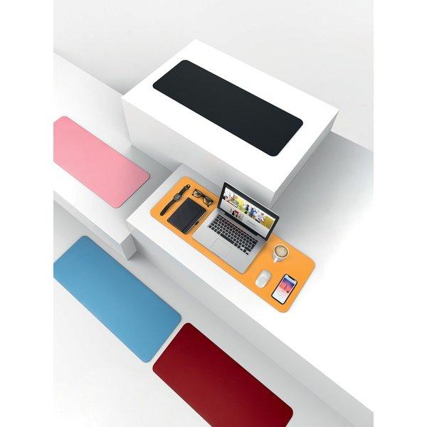 Sigel  Sigel SA603 Mauspad Schwarz, Rot 