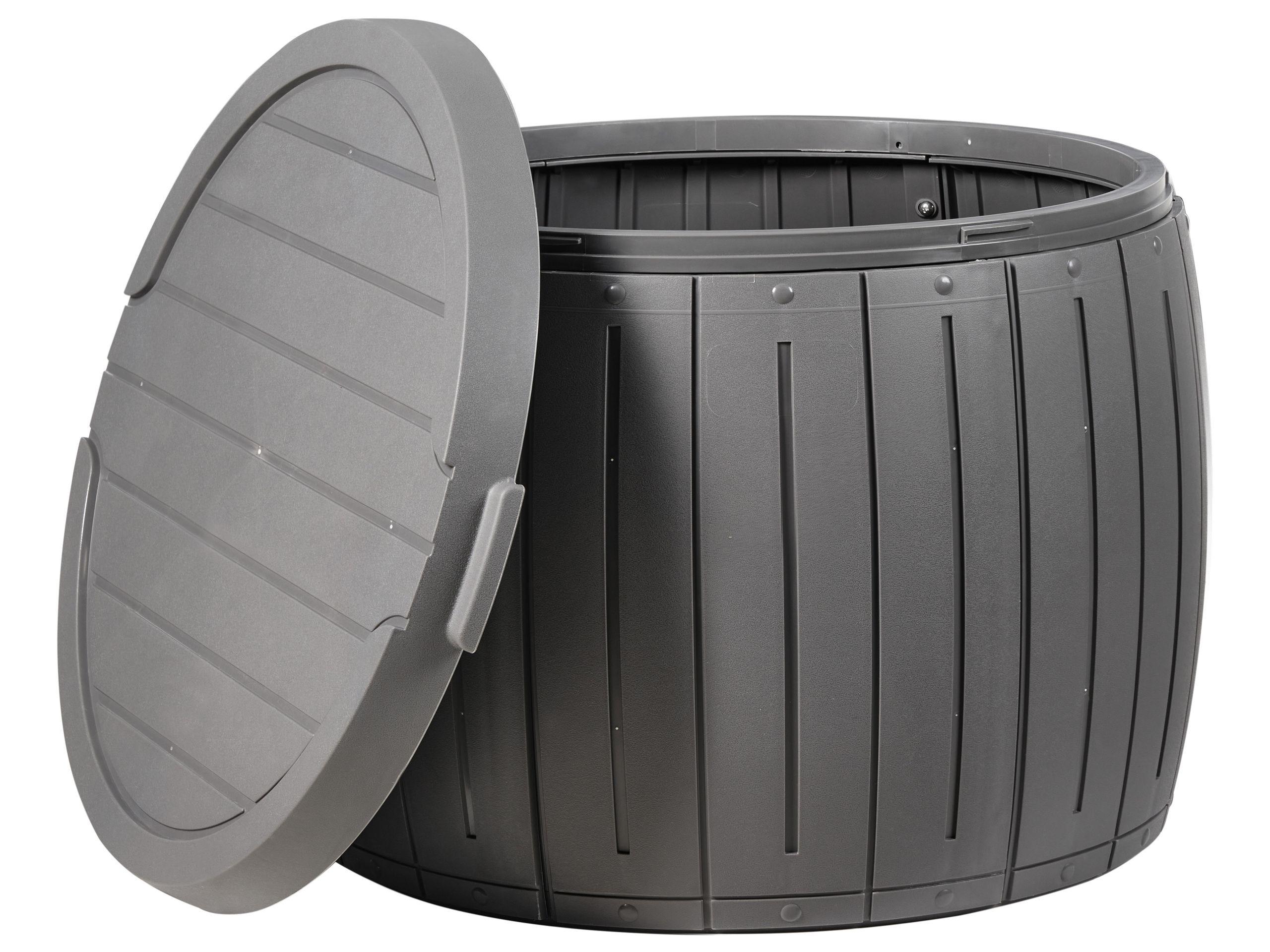 Beliani Cesta en Materiale sintetico PRINOS  