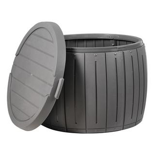 Beliani Cesta en Materiale sintetico PRINOS  