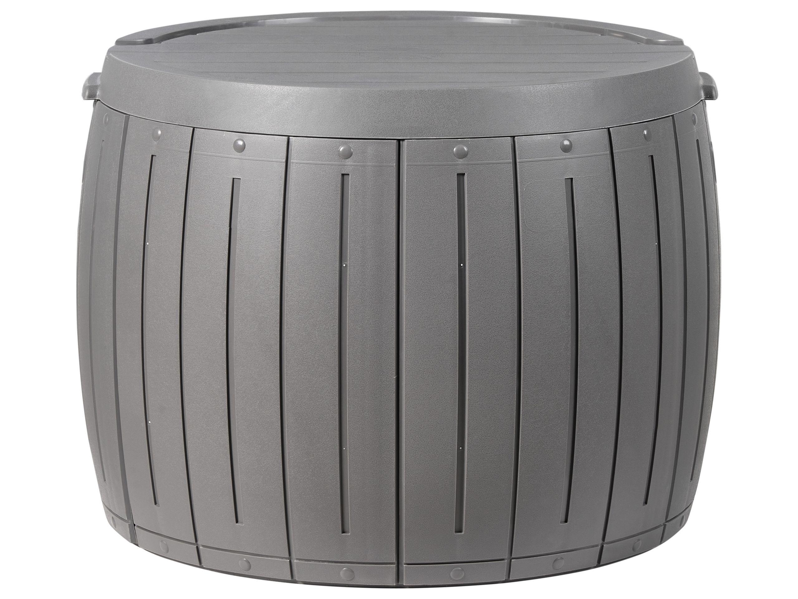 Beliani Cesta en Materiale sintetico PRINOS  