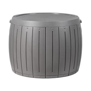 Beliani Cesta en Materiale sintetico PRINOS  