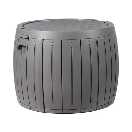 Beliani Cesta en Materiale sintetico PRINOS  