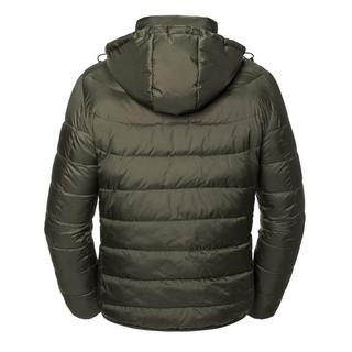 Russell  Nano Steppjacke mit Kapuze 