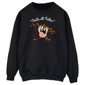 That´s All Folks Sweatshirt