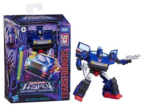 Hasbro  Transformers Deluxe Prime Universe Skids 