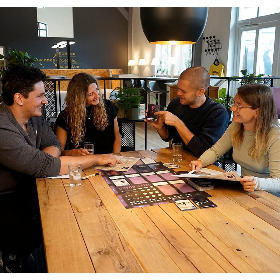 Noctis Verlag  Stilleben - Krimispiel 