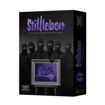 Stilleben - Krimispiel