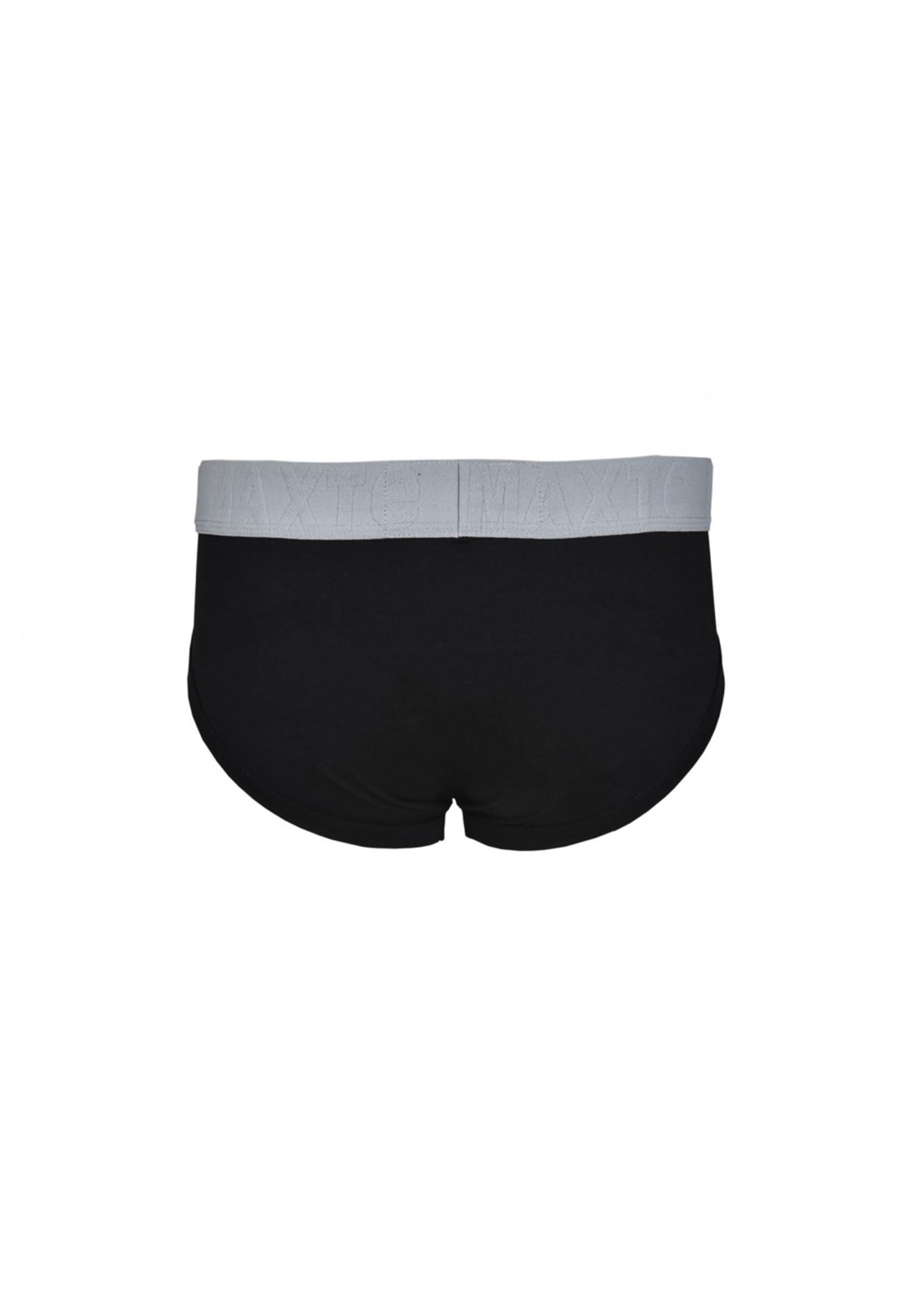 Maxte COTTON MAX Slip Uomo Confezione da 5  