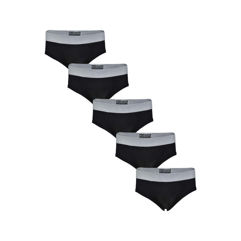 BASIC MAX Slip Paquet de 5