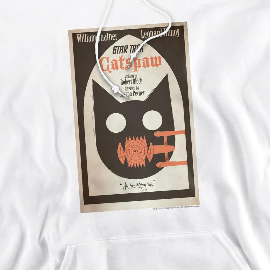 Star Trek The Original Series Episode 36 Felpa con cappuccio  