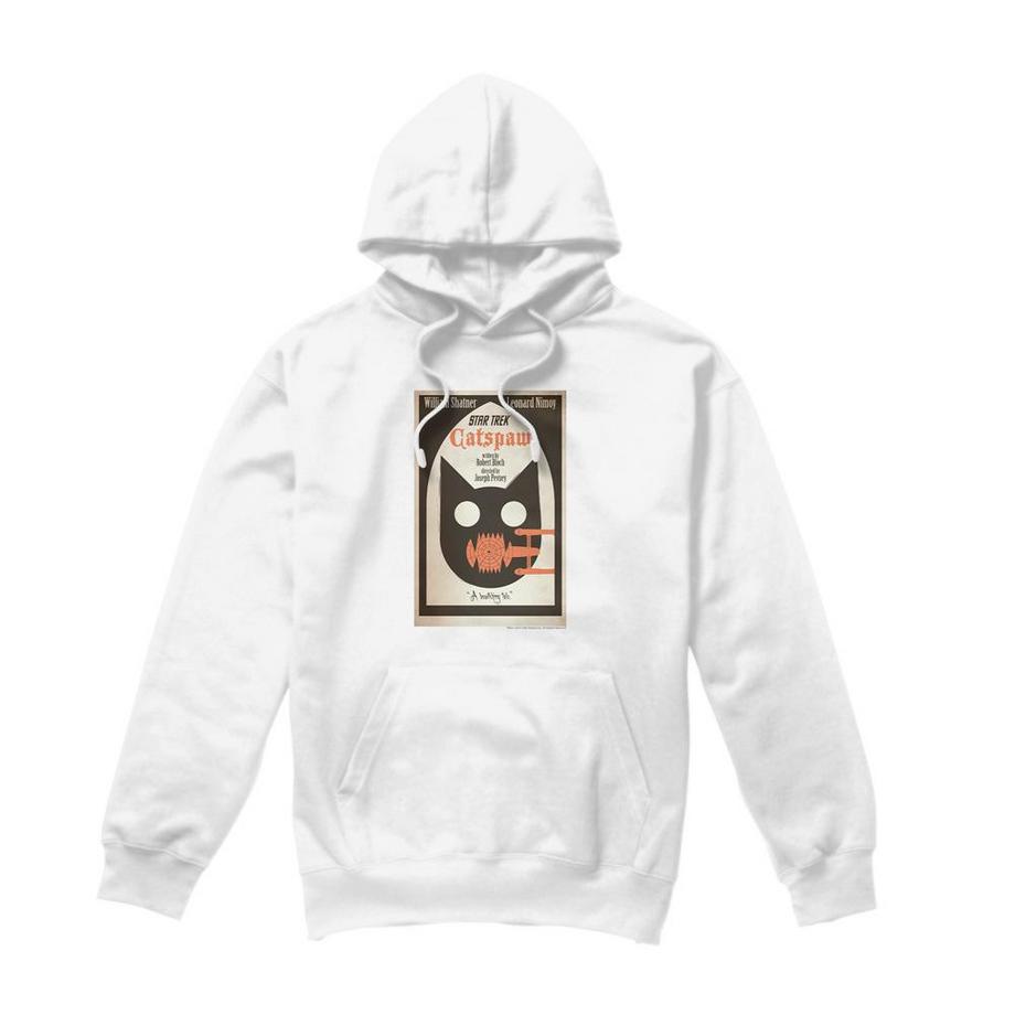 Star Trek The Original Series Episode 36 Felpa con cappuccio  